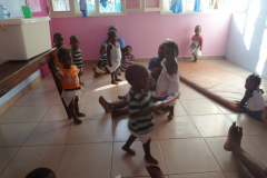 Kinderheim Nampula Afrika