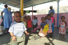 Kinderheim Nampula Afrika